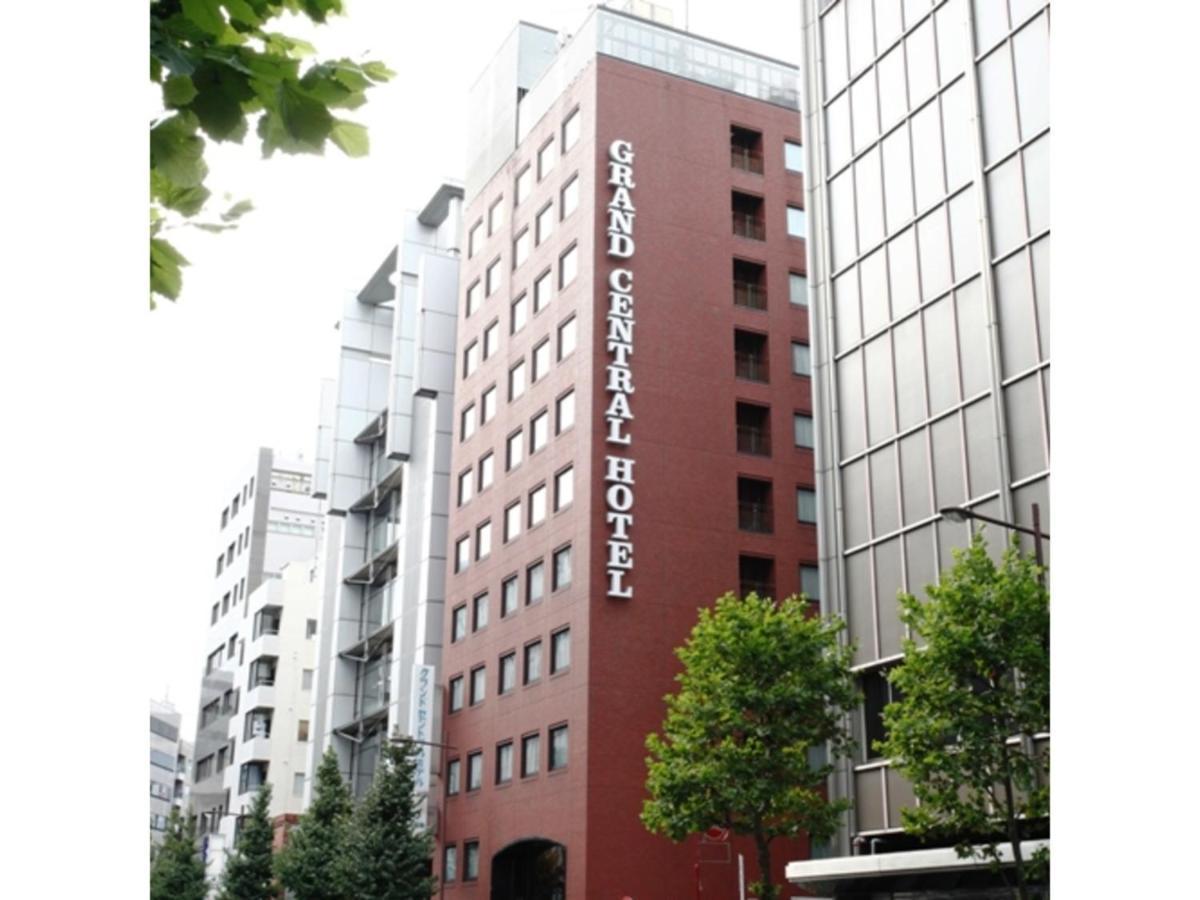 Grand Central Hotel - Vacation Stay 19603V Tokio Exterior foto